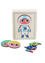 Vilac Oblékací puzzle Jules