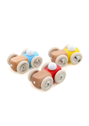 Vilac Dřevěné autíčko GM modré