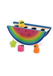 Vilac Dřevěná vkládačka Meloun Andy Westface