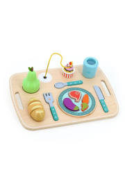 Vilac Activity board Podnos s jídlem