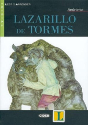 BLACK CAT - LAZARILLO DE TORMES + CD (Level 2)