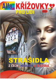 Křížovky pro lidi 4/2025 - Strašidla z Čech, Moravy a Slezska