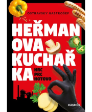 Heřmanova kuchařka - hrc, prc, hotovo!