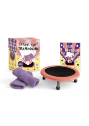 #Teeny-Tiny Trampoline, Lets Bounce!