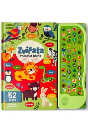 Zvířata - zvuková kniha