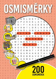 Osmisměrky - Retro zábava našeho mládí