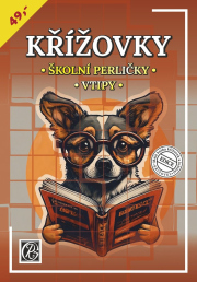 Křížovky školní perličky, vtipy