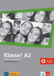 Klasse! 2 (A2) - Testheft + MP3 allango.net