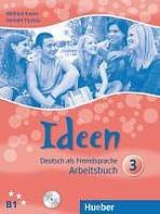 Ideen 3 Arbeitsbuch mit 2 Audio-CDs zum Arbeitsbuch