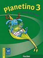 Planetino 3 Arbeitsbuch