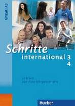 Schritte international 3 + 4 3 + 4 Lektüre zur Foto-Hörgeschichte