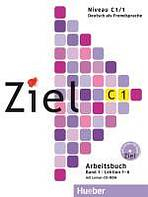 Ziel C1/1 Arbeitsbuch mit Lerner-CD-ROM