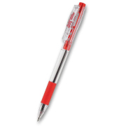 Kuličkové pero Cello Joy - červená