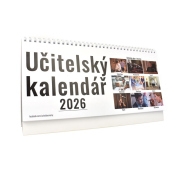 Učitelský kalendář 2026