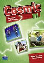 Cosmic B1 Workbook Teacher´s Edition & Audio CD Pack
