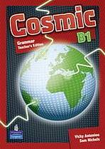 Cosmic B1 Grammar Teachers Guide