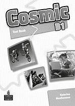 Cosmic B1 Test Book