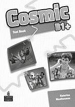 Cosmic B1+ Test Book