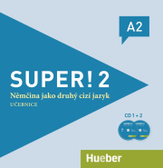 Super! 2 (A2) 2x audio CD k učebnici