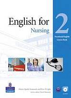 English for Nursing Level 2 Coursebook with CD-ROM