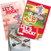 Učitelský balíček Let’s Rock 1