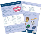 Logopedická karta - Hláska F