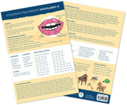 Logopedická karta - Hláska K