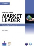 Market Leader Upper-intermediate (3rd Edition) Practice File with Practice File Audio CD