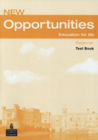 New Opportunities Beginner Tests with Audio CD výprodej