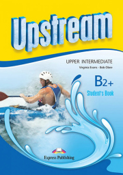 Upstream Upper-Intermediate B2+ (3rd edition) - Student´s Book
