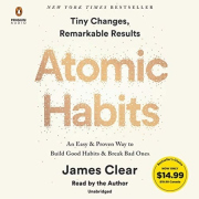 Atomic Habits, An Easy a Proven Way to Build Good Habits a Break Bad Ones