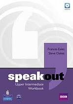 Speakout Upper-Intermediate Workbook with Key with Audio CD