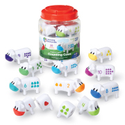 Learning Resources - Snap-n-Learn™ Počítání kravičky