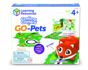 Learning Resources - Coding Critters® Go-Pets Scrambles Fox