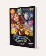 A Midsummer Night´s Dream (W. Shakespeare): The Graphic Novel original text
