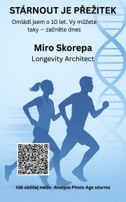 Stárnout je přežitek
