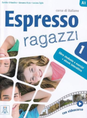 Espresso Ragazzi 1, Libro studente + ebook interattivo 1
