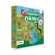 Kvído - Magnetická zvířátka