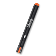 Akrylový popisovač Sharpie Acrylic Marker Bullet - oranžový