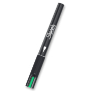 Akrylový popisovač Sharpie Acrylic Marker Brush - smaragdově zelený