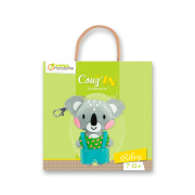 Kreativní sada Avenue Mandarine Přívěšek k ušití - koala Riley