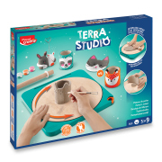Sada Maped Creativ Terra Studio - Potter's Tray