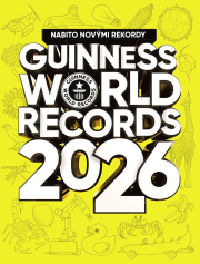 Guinness World Records 2026 (česky)