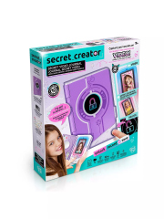 Creator Tajný video deník