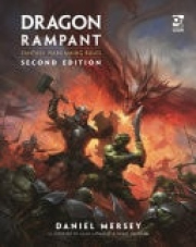 Dragon Rampant: Second Edition, Fantasy Wargaming Rules