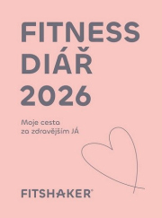 Fitness Diář 2026 - Moje cesta za zdravějším Já