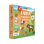 Magnetická zvířátka: Farma - Kvído