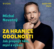 Za hranice odolnosti (audiokniha)
