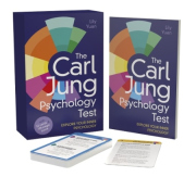 Carl Jung Psychology Test, Explore your inner psychology: with 52 cards a 128-page book