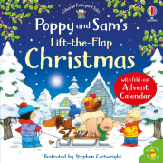Poppy and Sam s Lift-the-Flap Christmas with Advent Calendar